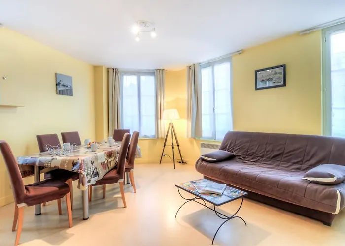 Apartament Orleans By Interhome