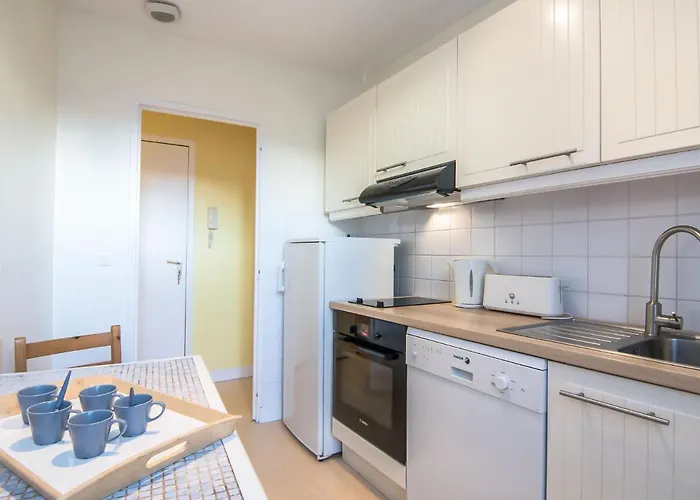 Apartman Orleans By Interhome Trouville-sur-Mer